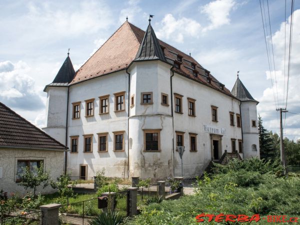 Muzeum kol Boskovštejn