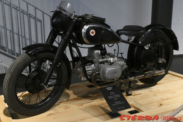 244/A - TOP Moutain Motorcycle Museum