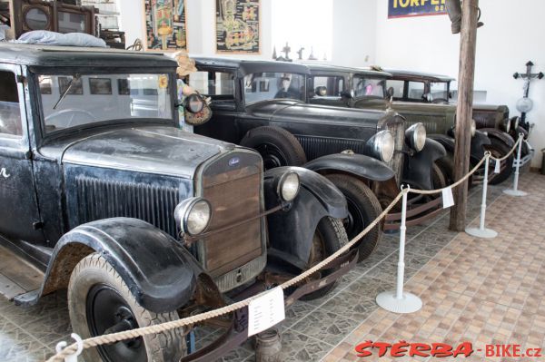 Museum of Motorism - Znojmo