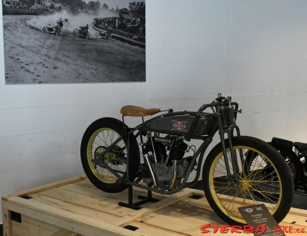 244/A - TOP Moutain Motorcycle Museum