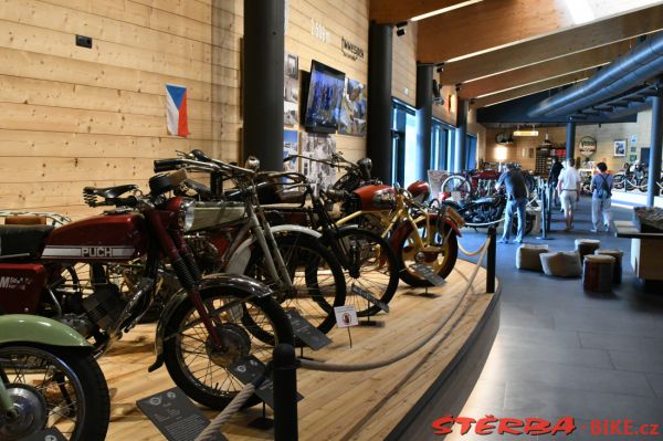 244/A - TOP Moutain Motorcycle Museum