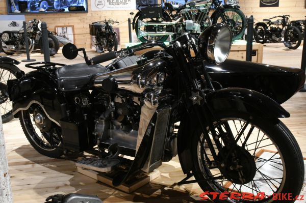 244/B - TOP Moutain Motorcycle museum