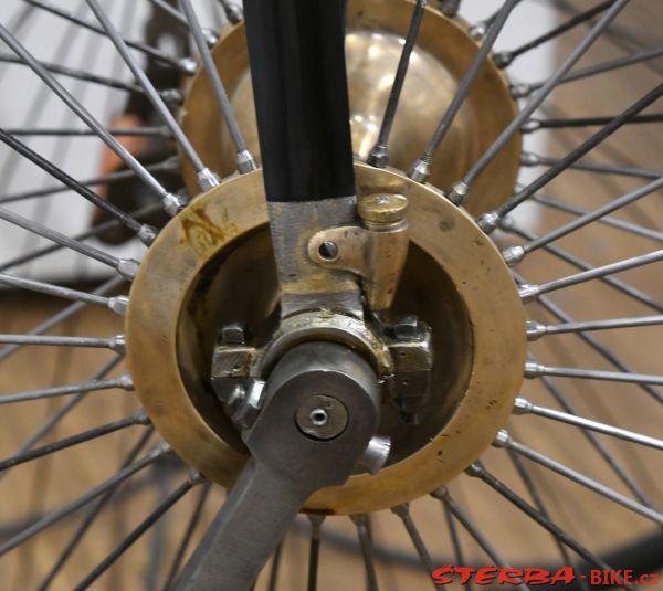 245 - High Wheels - Kolin