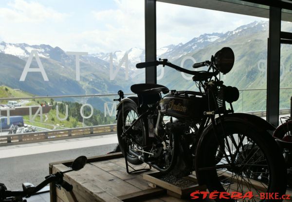 244/A - TOP Moutain Motorcycle Museum
