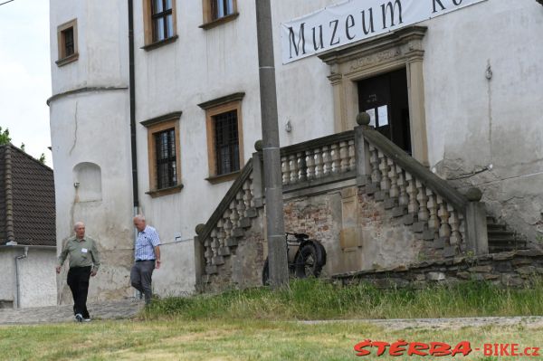 Bicycle Museum Boskovštejn