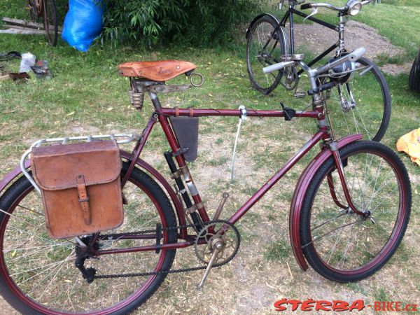 Antique Bicycles Day 2019 - Jumble sale