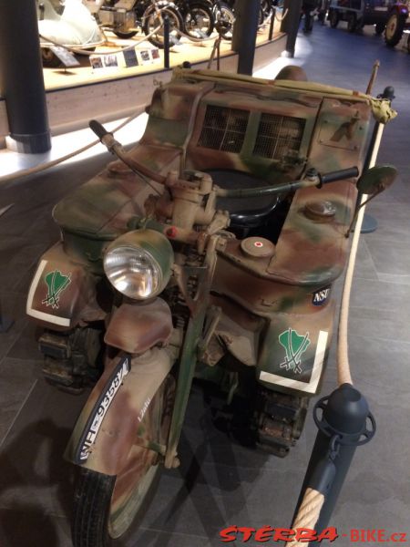244/A - TOP Moutain Motorcycle Museum