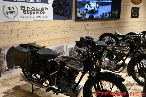 244/B - TOP Moutain Motorcycle museum