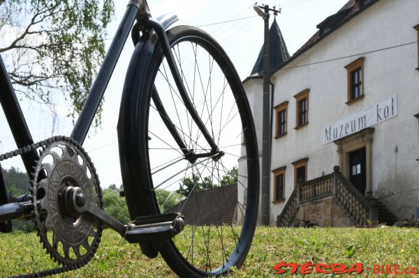 Antique Bicycles Day 2019 - Jumble sale