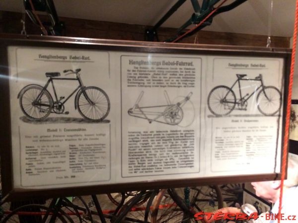 Fahrradmuseum Retz