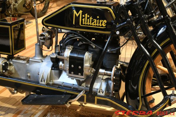 244/A - TOP Moutain Motorcycle Museum