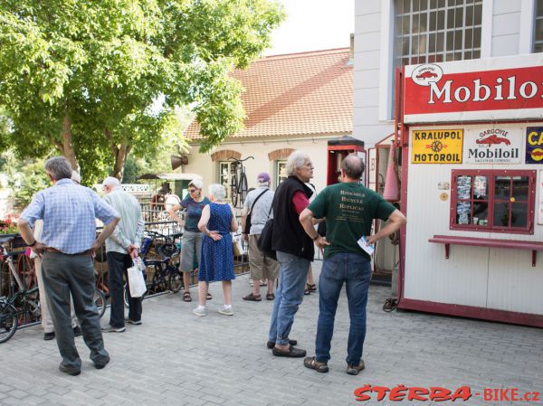 Museum of Motorism - Znojmo