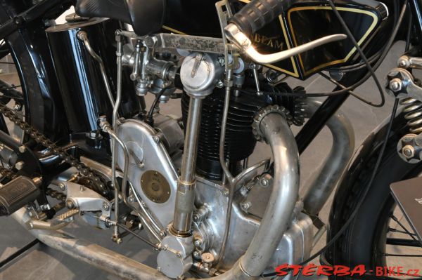 244/A - TOP Moutain Motorcycle Museum