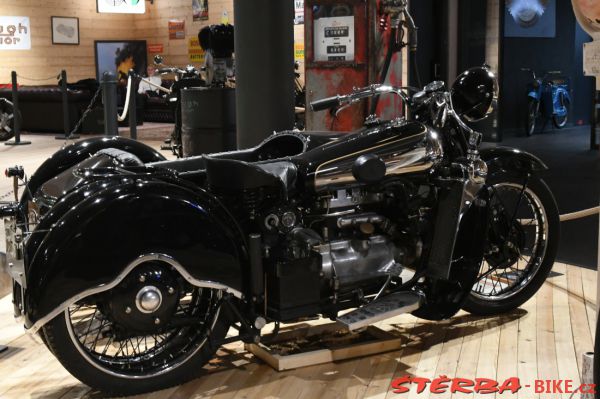 244/B - TOP Moutain Motorcycle museum