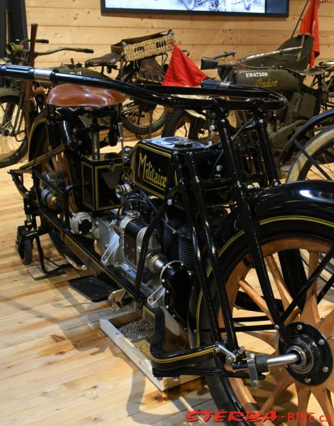 244/A - TOP Moutain Motorcycle Museum