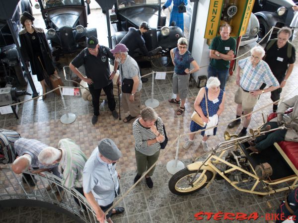 Museum of Motorism - Znojmo