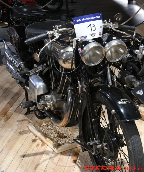 244/B - TOP Moutain Motorcycle museum