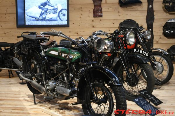 244/A - TOP Moutain Motorcycle Museum