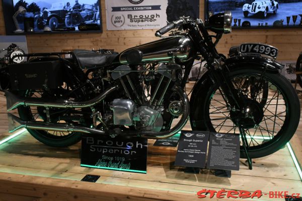 244/B - TOP Moutain Motorcycle museum