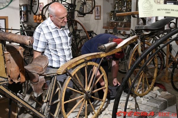 Fahrradmuseum Retz