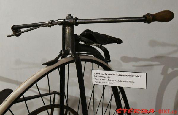 245 - Vysoká kola - Kolín