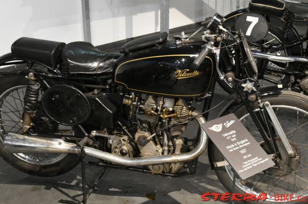 244/A - TOP Moutain Motorcycle Museum