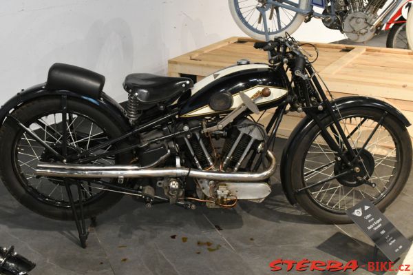 244/A - TOP Moutain Motorcycle Museum