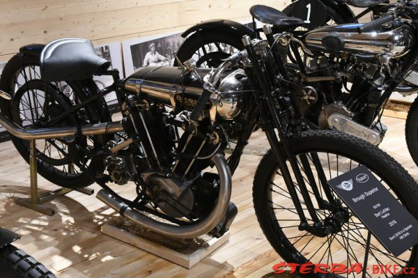 244/B - TOP Moutain Motorcycle museum