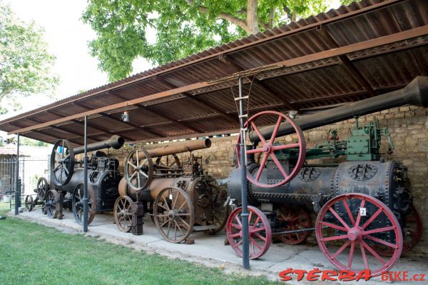 Muzeum motorismu Znojmo