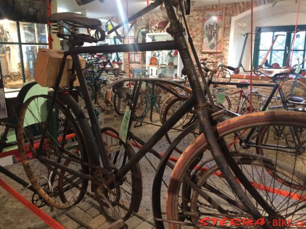 Fahrradmuseum Retz