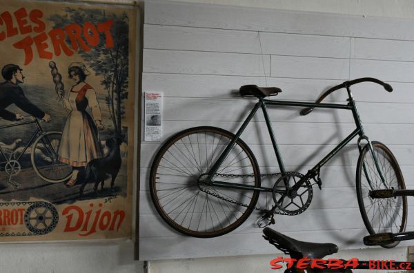 241/A - Musée Ateliers des Pionniers