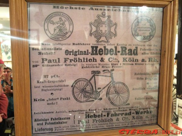 Fahrradmuseum Retz