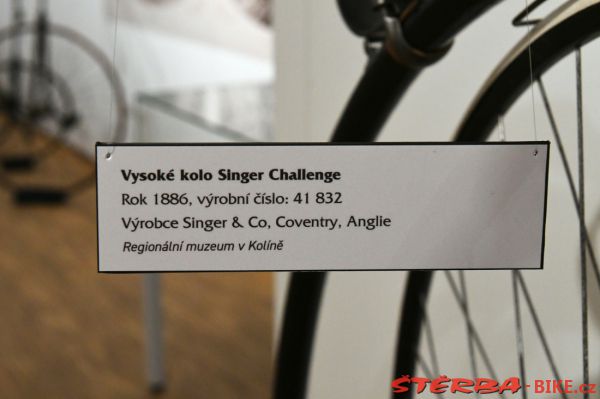 245 - Vysoká kola - Kolín