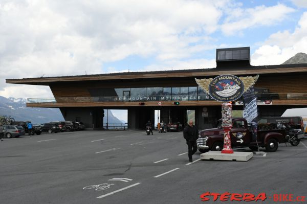 244/A - TOP Moutain Motorcycle Museum