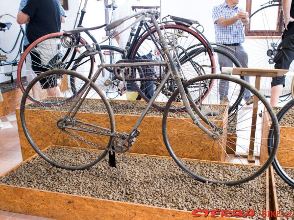 Bicycle Museum Boskovštejn