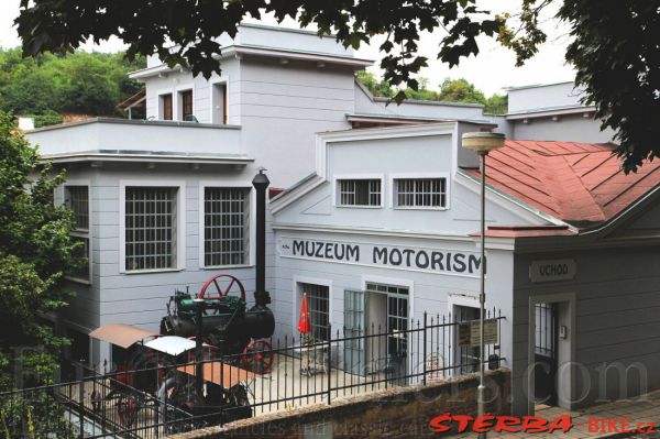 Muzeum motorismu Znojmo