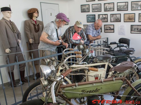 Museum of Motorism - Znojmo