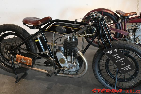 244/A - TOP Moutain Motorcycle Museum