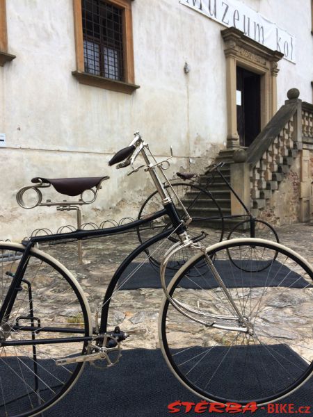 Antique Bicycles Day 2019 - Jumble sale