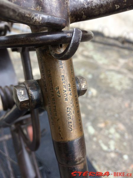 Antique Bicycles Day 2019 - Jumble sale