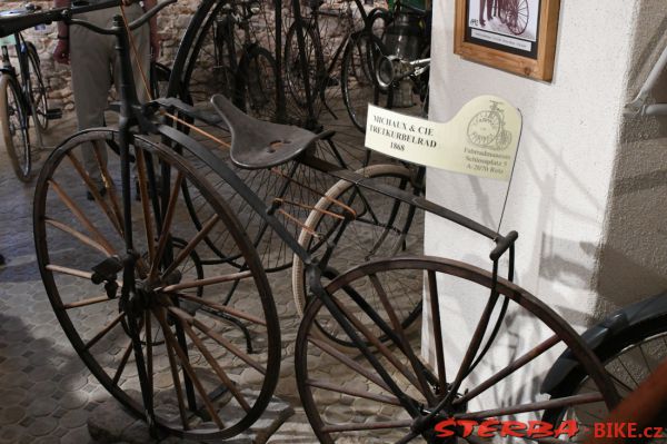 Fahrradmuseum Retz