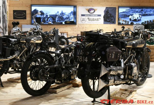 244/B - TOP Moutain Motorcycle museum