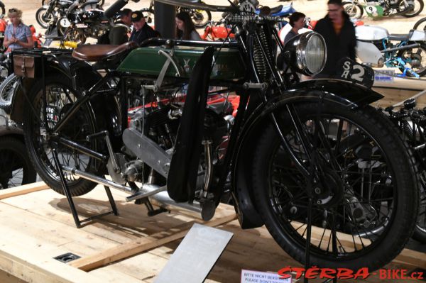 244/A - TOP Moutain Motorcycle Museum