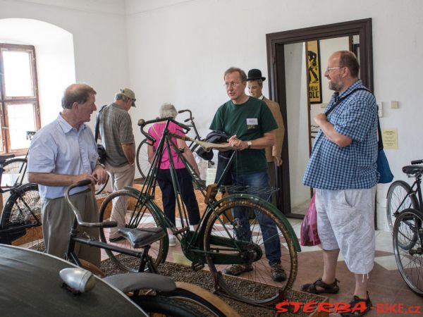 Bicycle Museum Boskovštejn