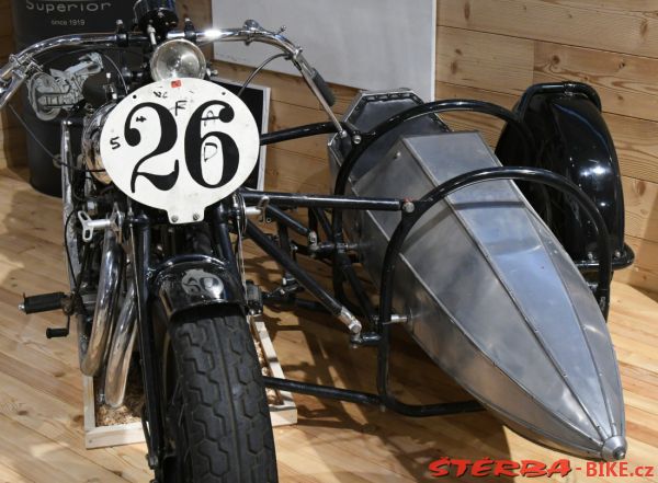 244/B - TOP Moutain Motorcycle museum