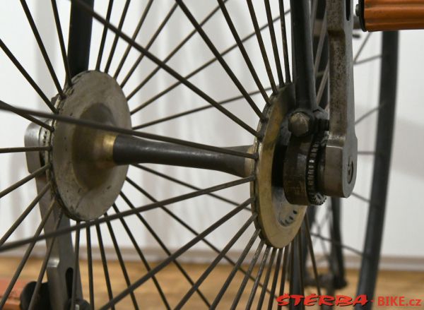 245 - High Wheels - Kolin