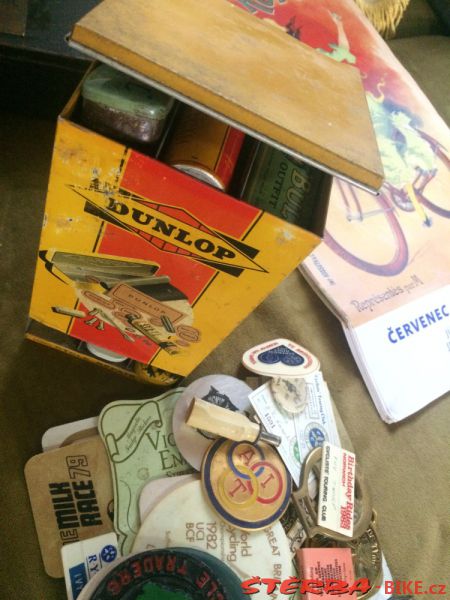 Antique Bicycles Day 2019 - Jumble sale