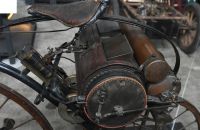 241/B - Perreaux steam velocipede