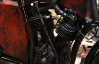 244/A - TOP Moutain Motorcycle Museum