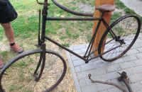 Antique Bicycles Day 2019 - Jumble sale